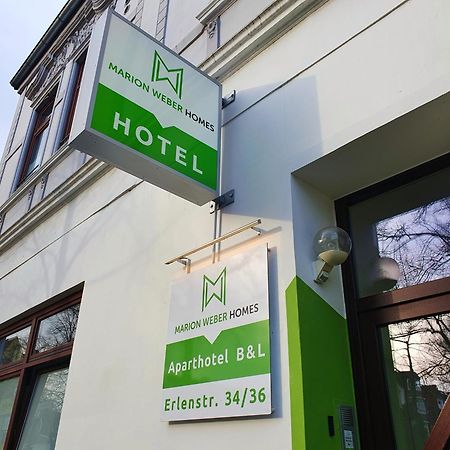 ברמן Aparthotel B & L מראה חיצוני תמונה