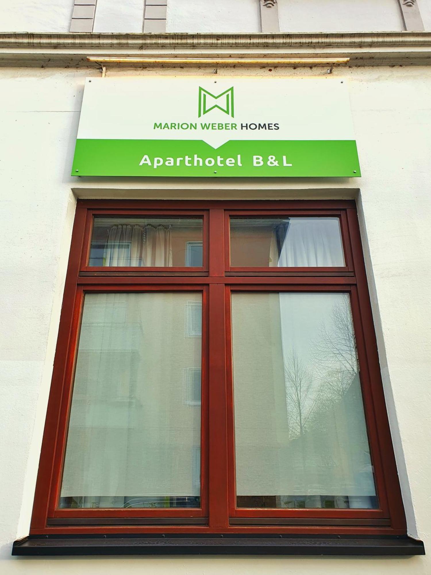 ברמן Aparthotel B & L מראה חיצוני תמונה