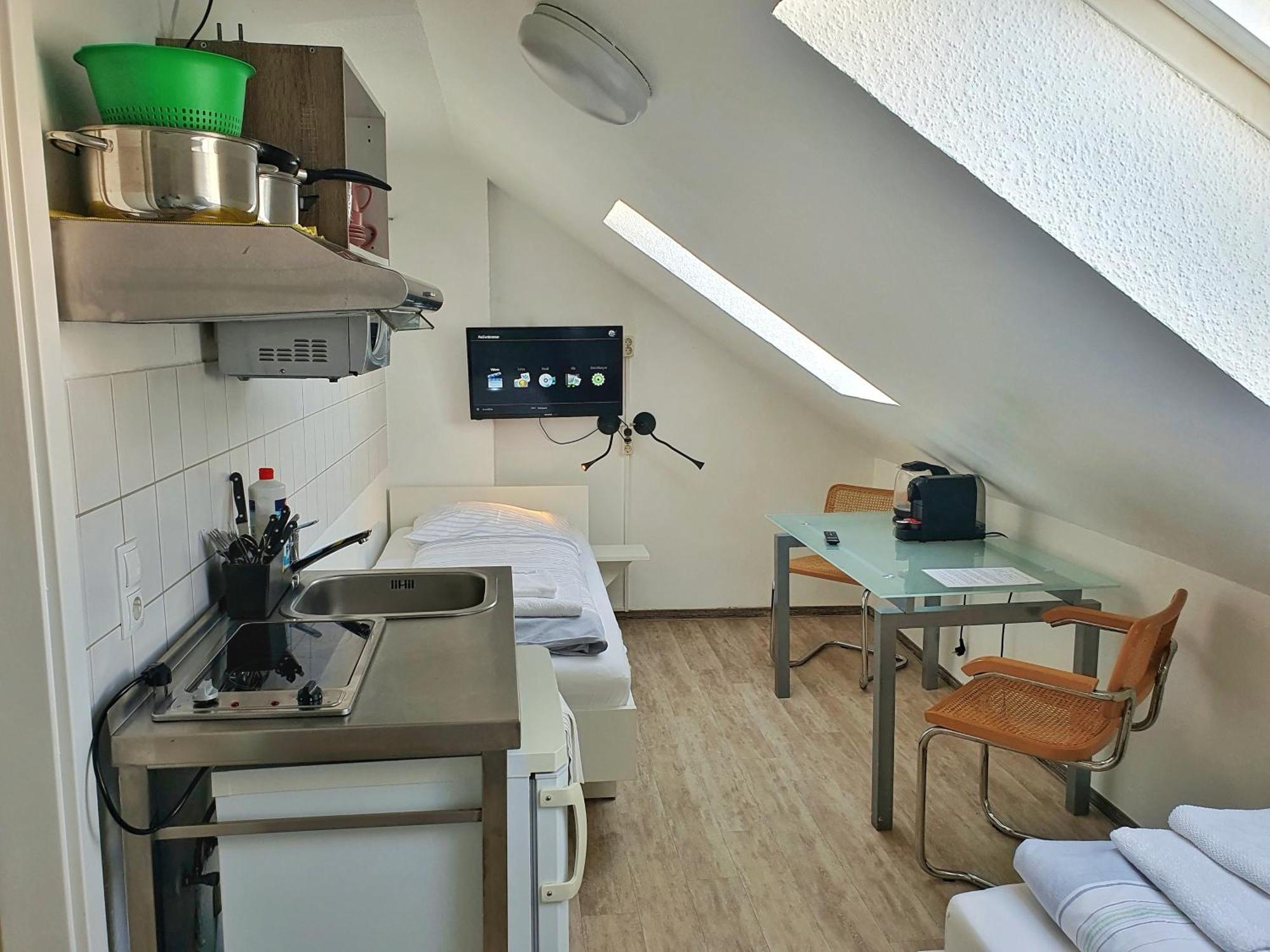 ברמן Aparthotel B & L מראה חיצוני תמונה