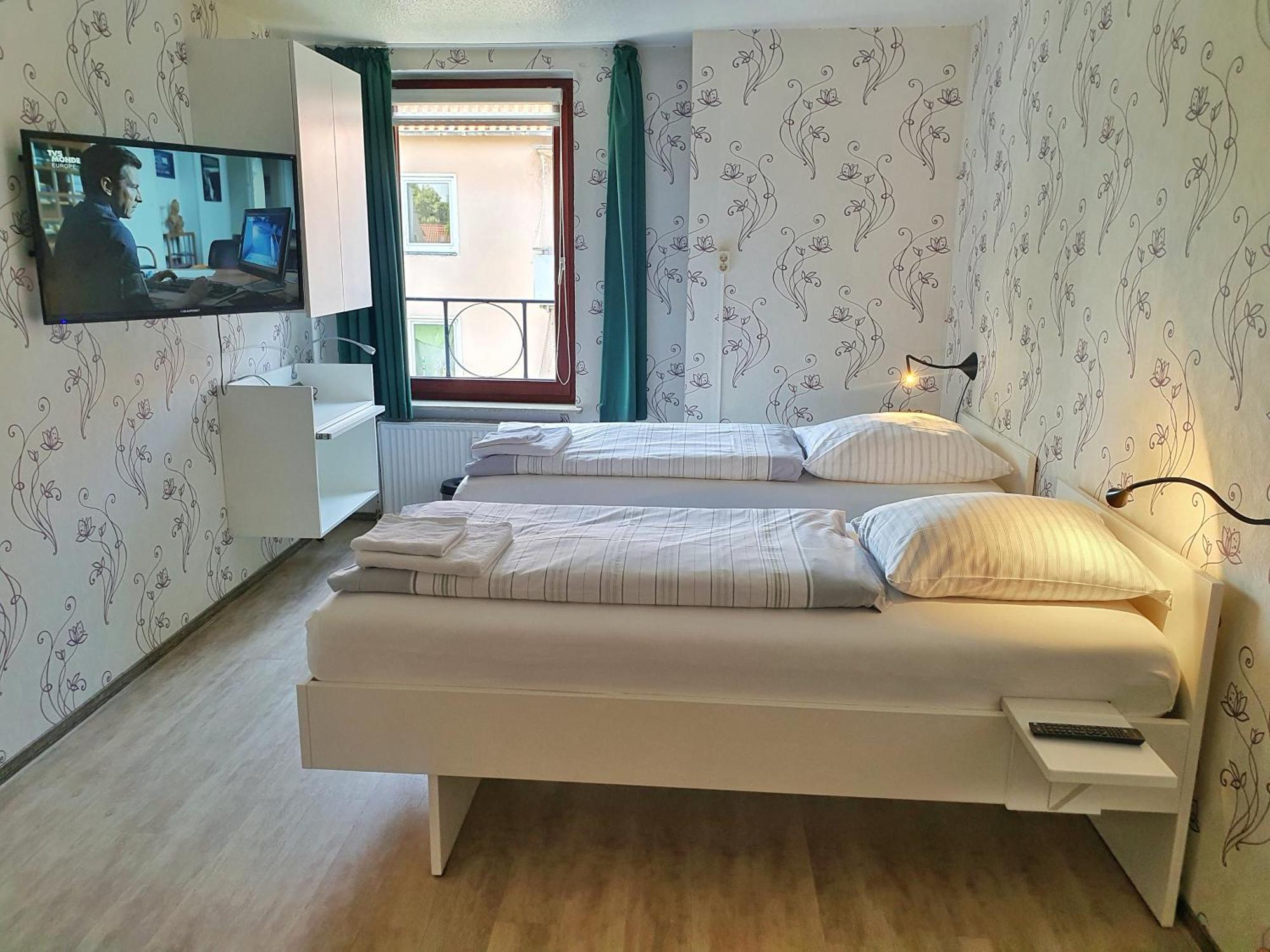 ברמן Aparthotel B & L מראה חיצוני תמונה