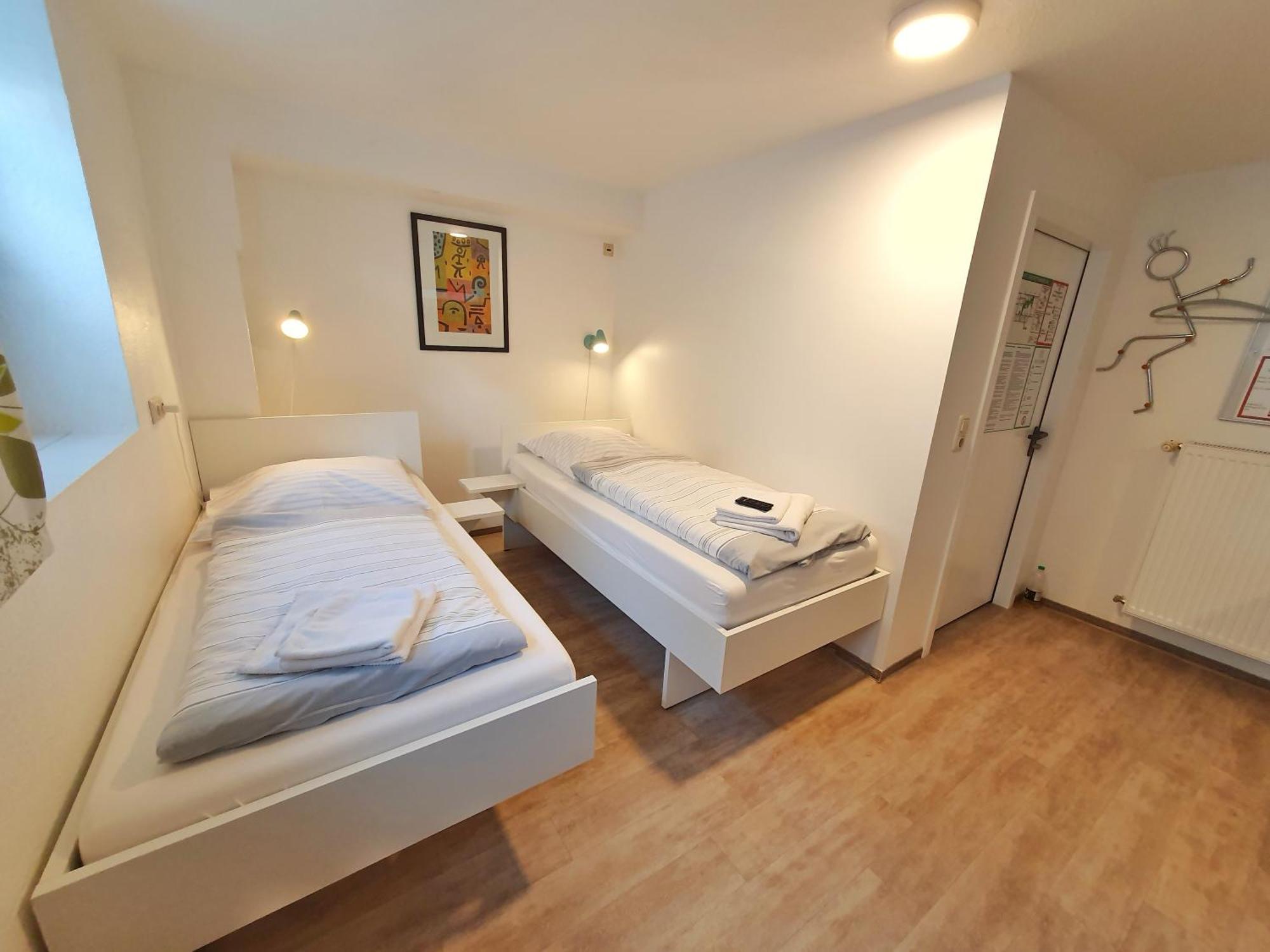 ברמן Aparthotel B & L מראה חיצוני תמונה
