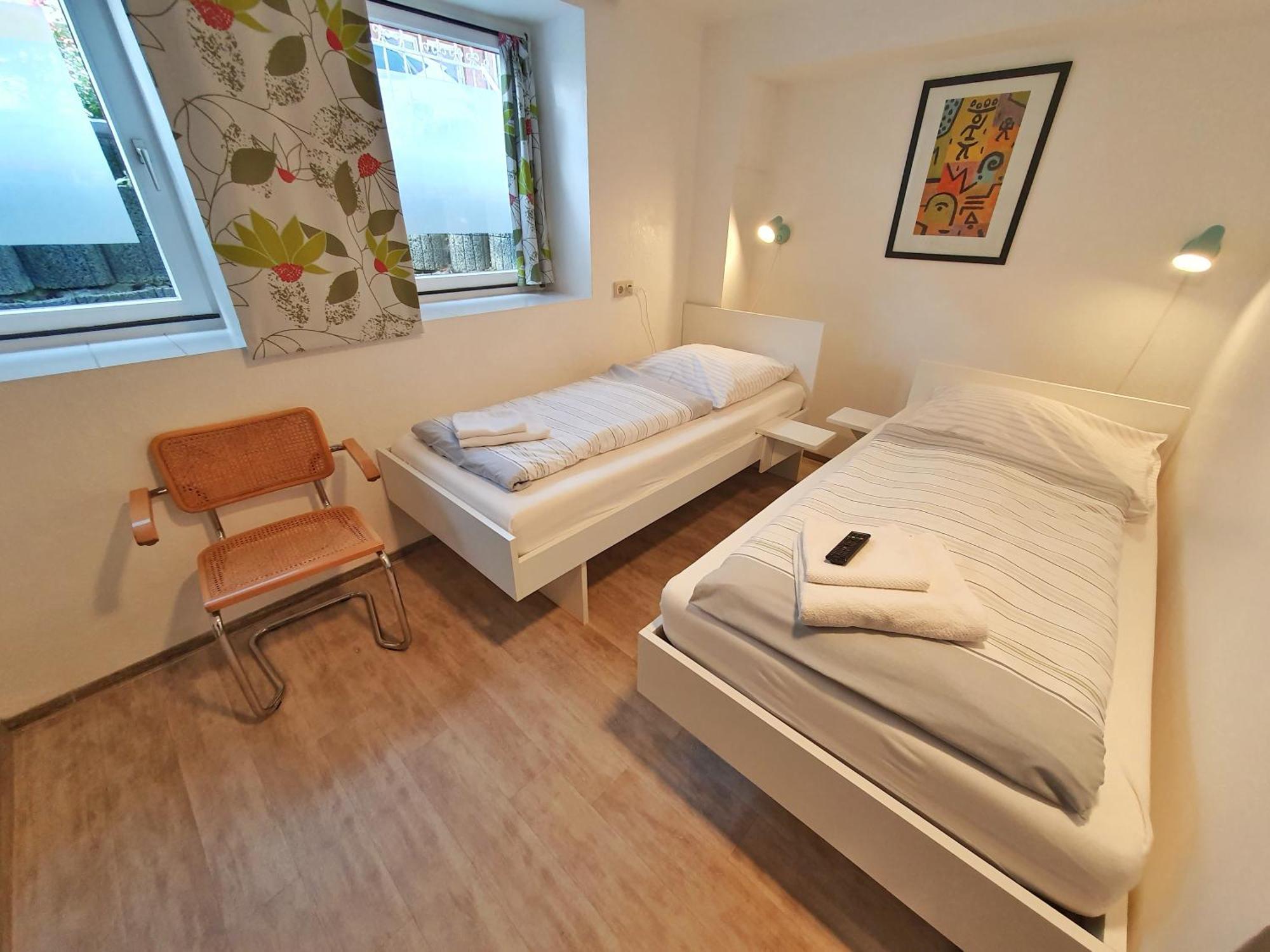 ברמן Aparthotel B & L מראה חיצוני תמונה