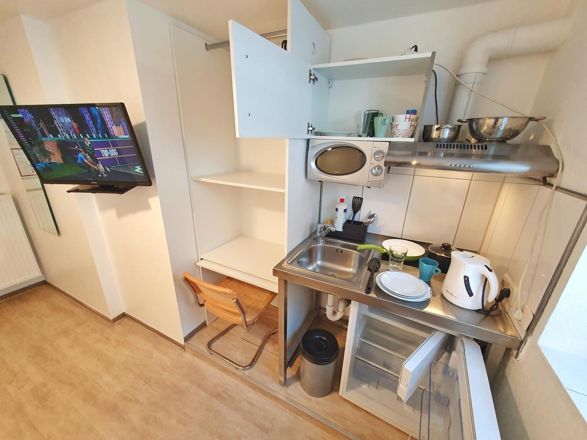ברמן Aparthotel B & L מראה חיצוני תמונה