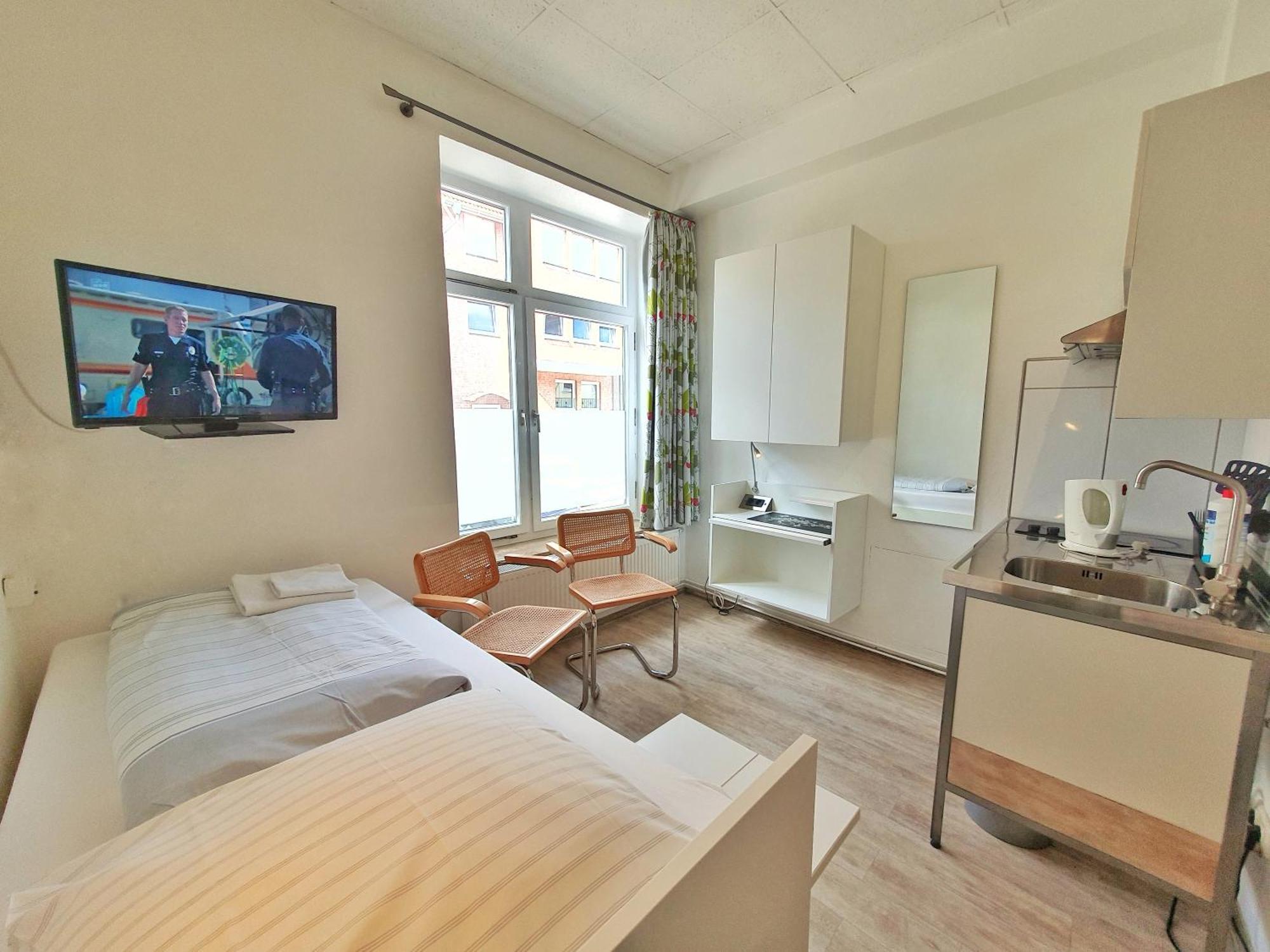 ברמן Aparthotel B & L מראה חיצוני תמונה