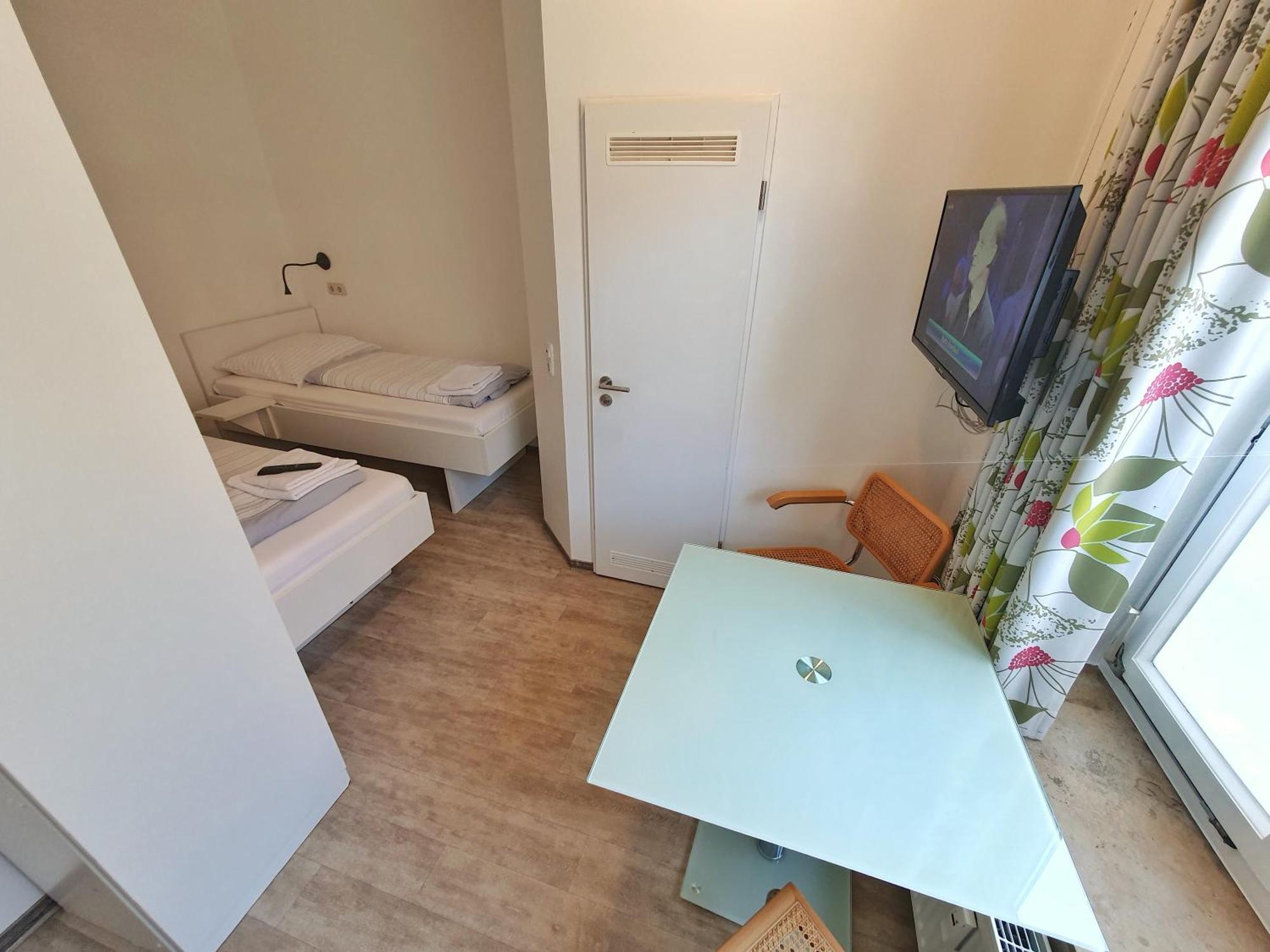 ברמן Aparthotel B & L מראה חיצוני תמונה