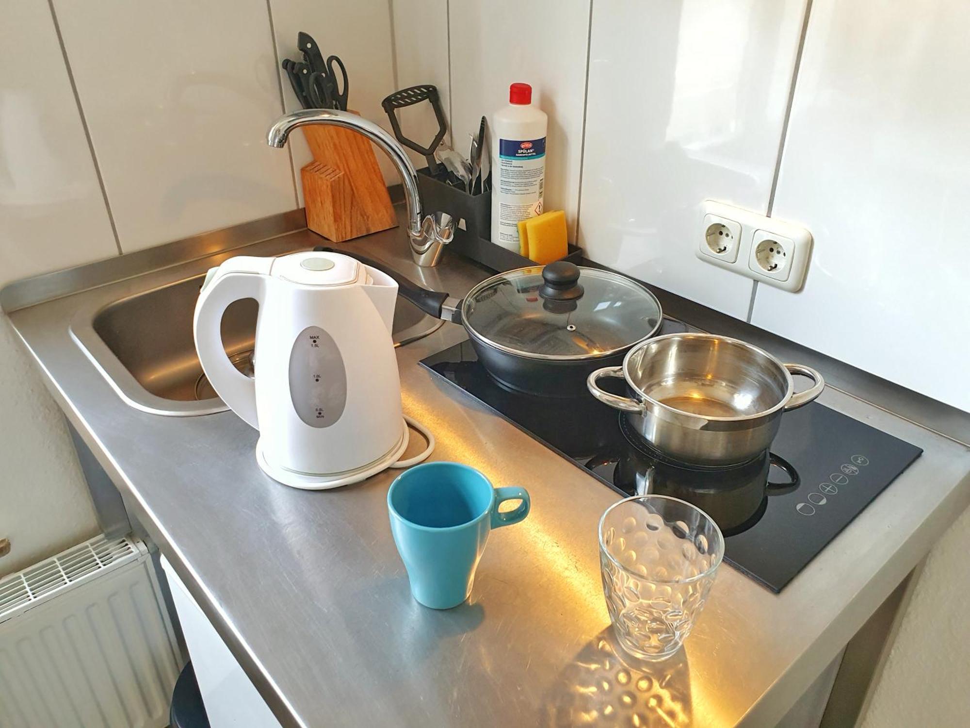 ברמן Aparthotel B & L מראה חיצוני תמונה