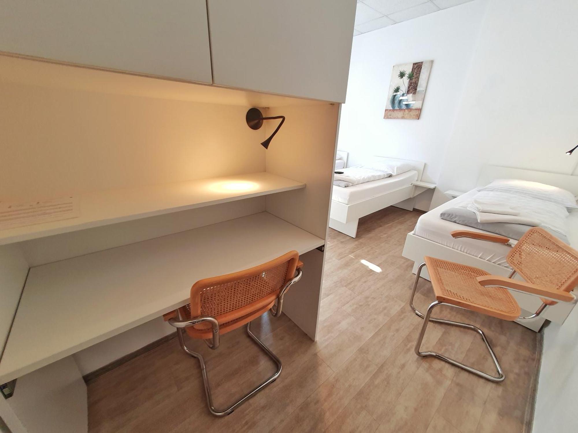 ברמן Aparthotel B & L מראה חיצוני תמונה