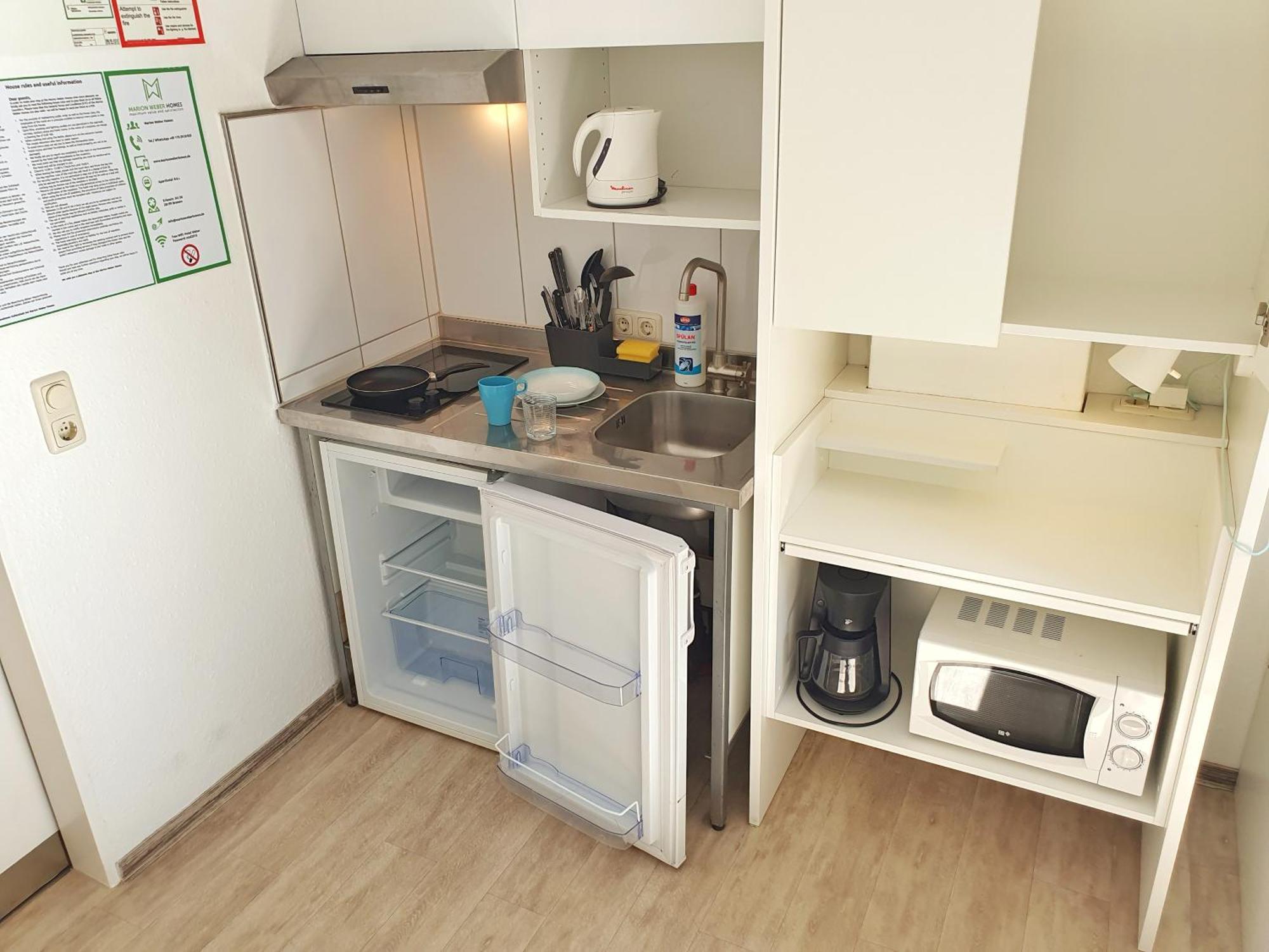 ברמן Aparthotel B & L מראה חיצוני תמונה