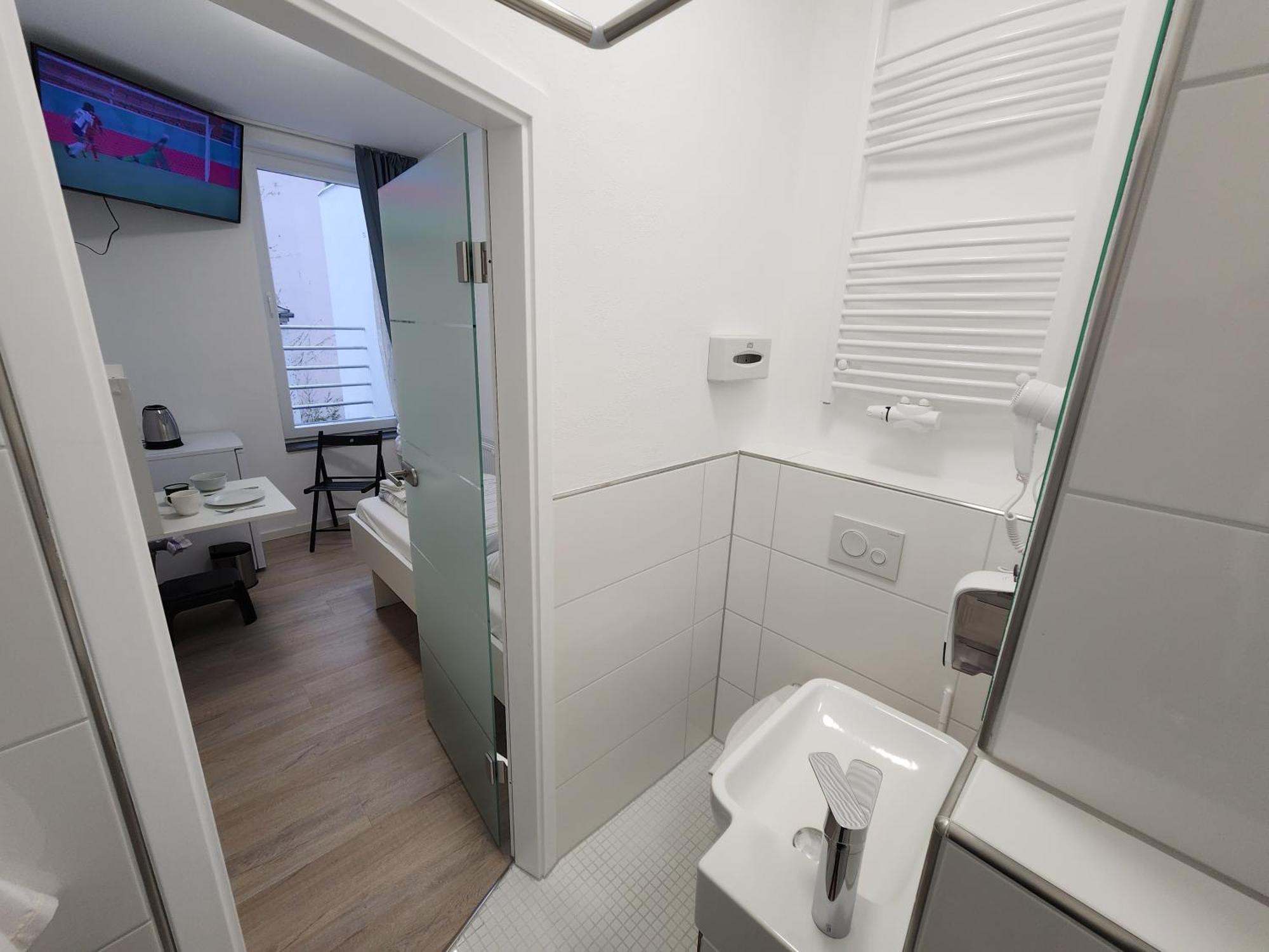 ברמן Aparthotel B & L מראה חיצוני תמונה