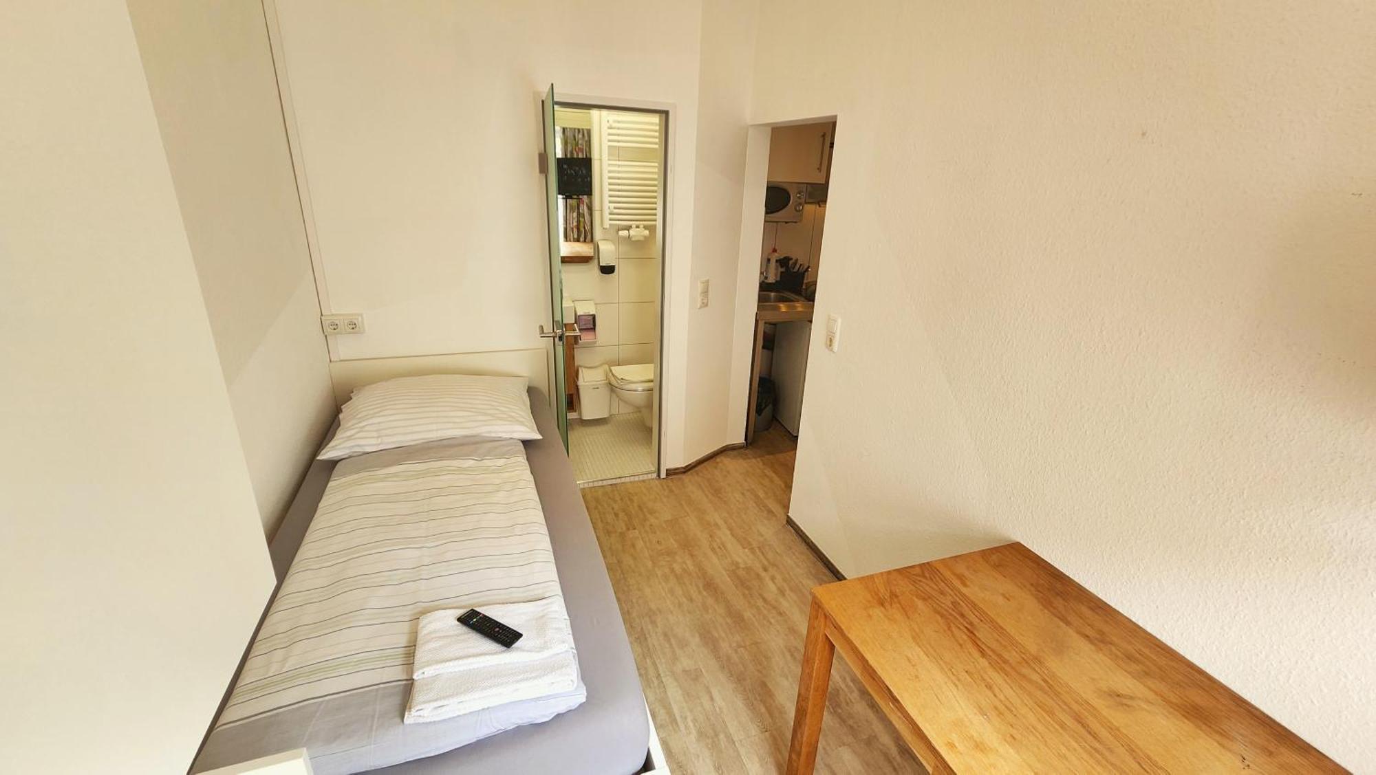 ברמן Aparthotel B & L מראה חיצוני תמונה