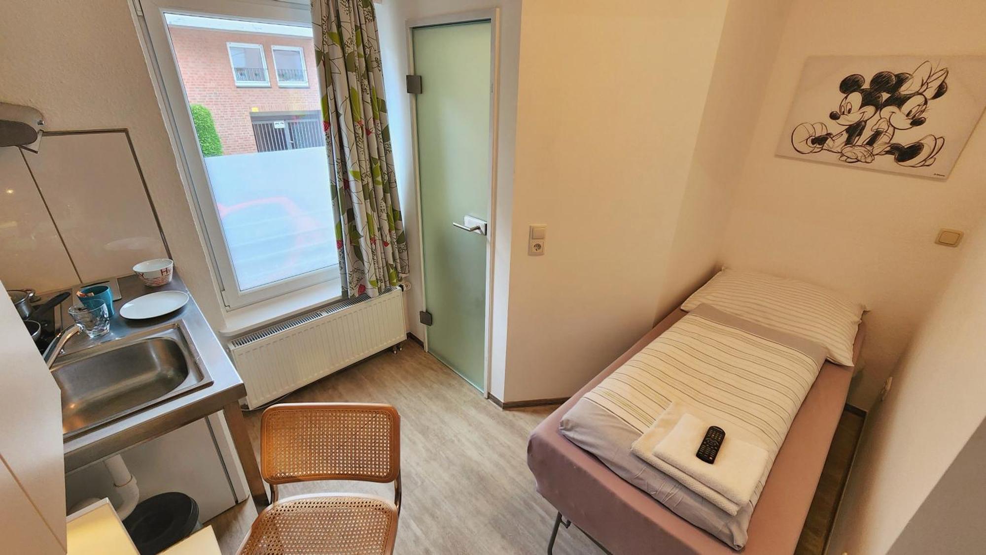 ברמן Aparthotel B & L מראה חיצוני תמונה