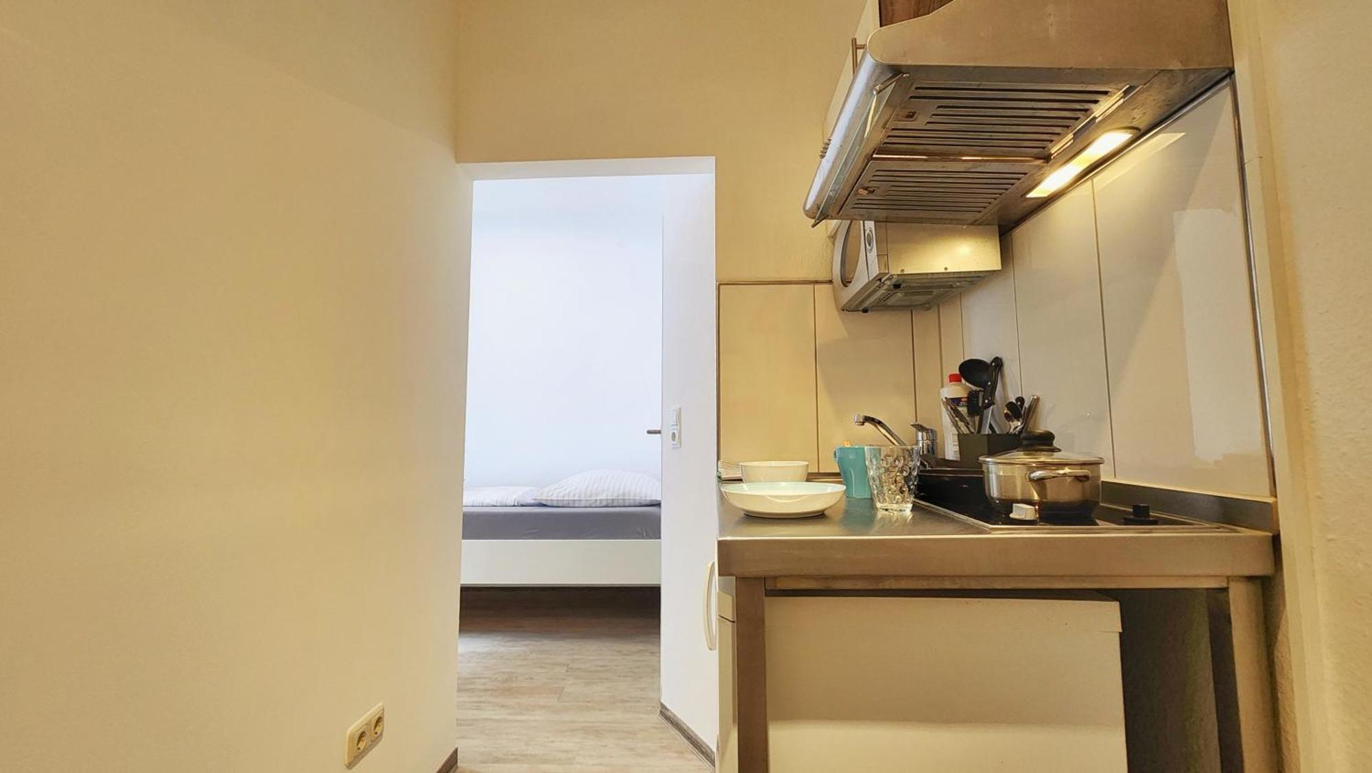 ברמן Aparthotel B & L מראה חיצוני תמונה