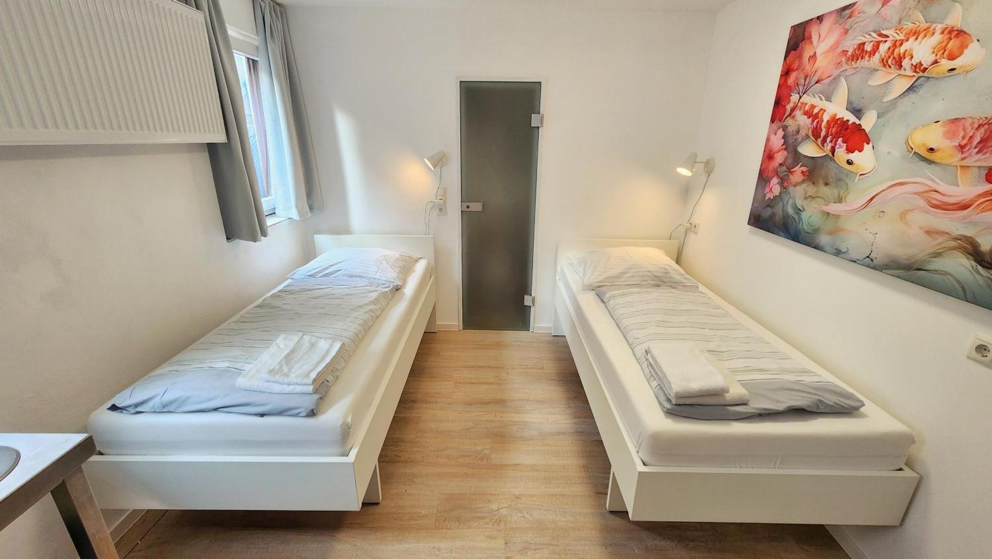 ברמן Aparthotel B & L מראה חיצוני תמונה