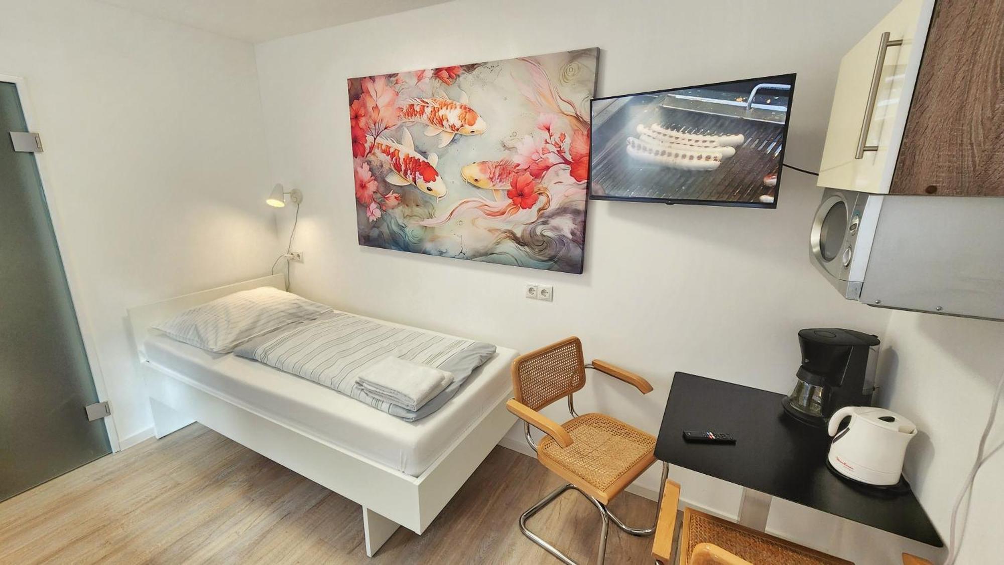 ברמן Aparthotel B & L מראה חיצוני תמונה