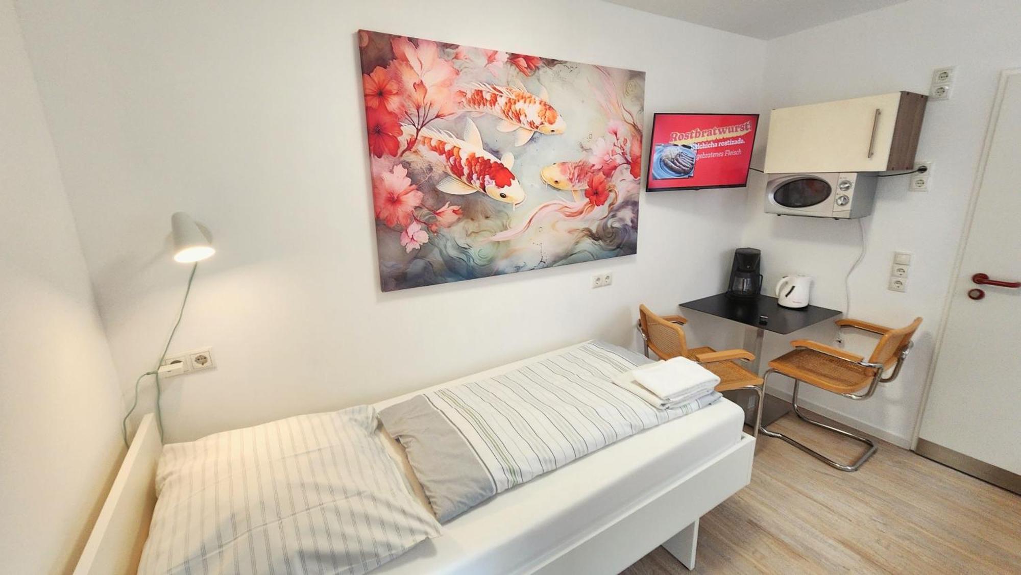 ברמן Aparthotel B & L מראה חיצוני תמונה