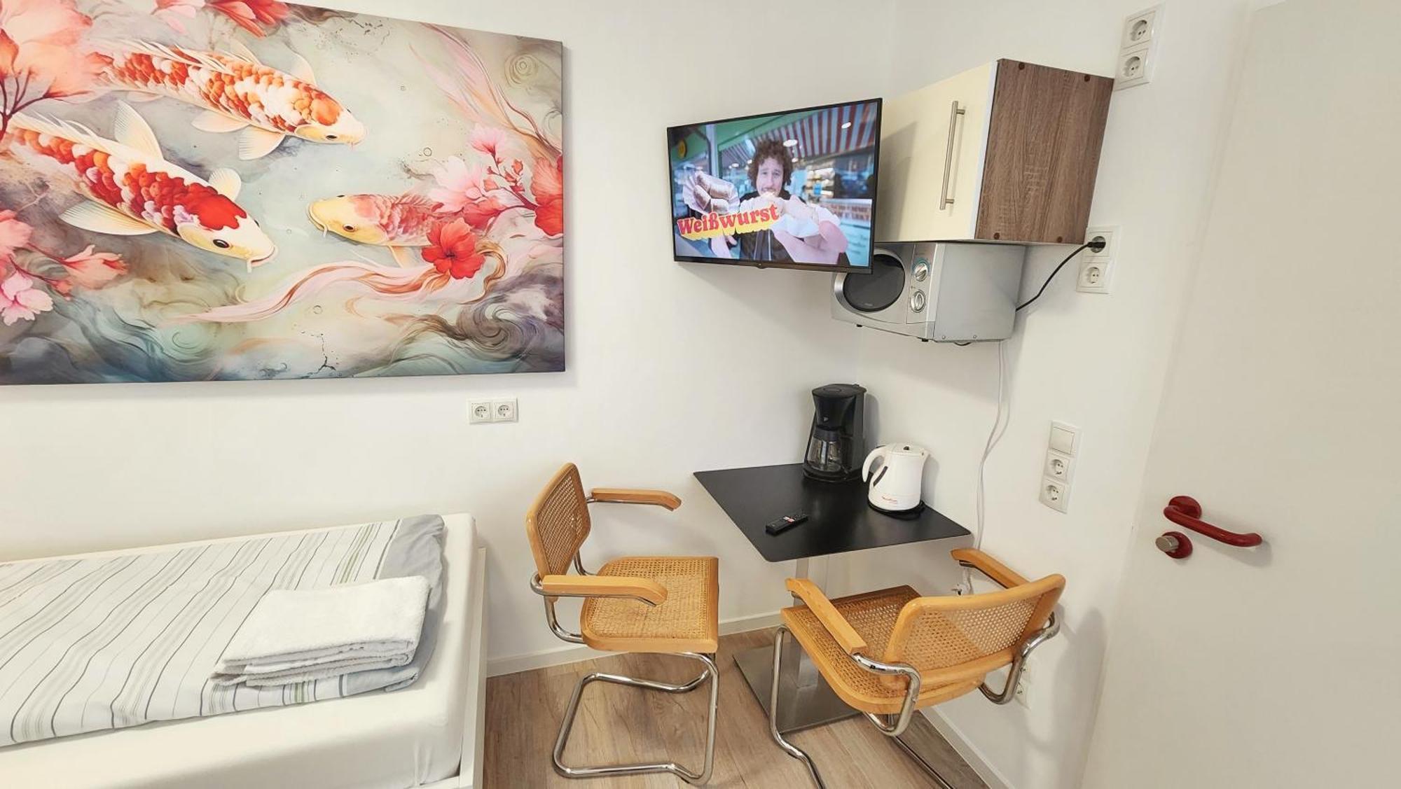 ברמן Aparthotel B & L מראה חיצוני תמונה