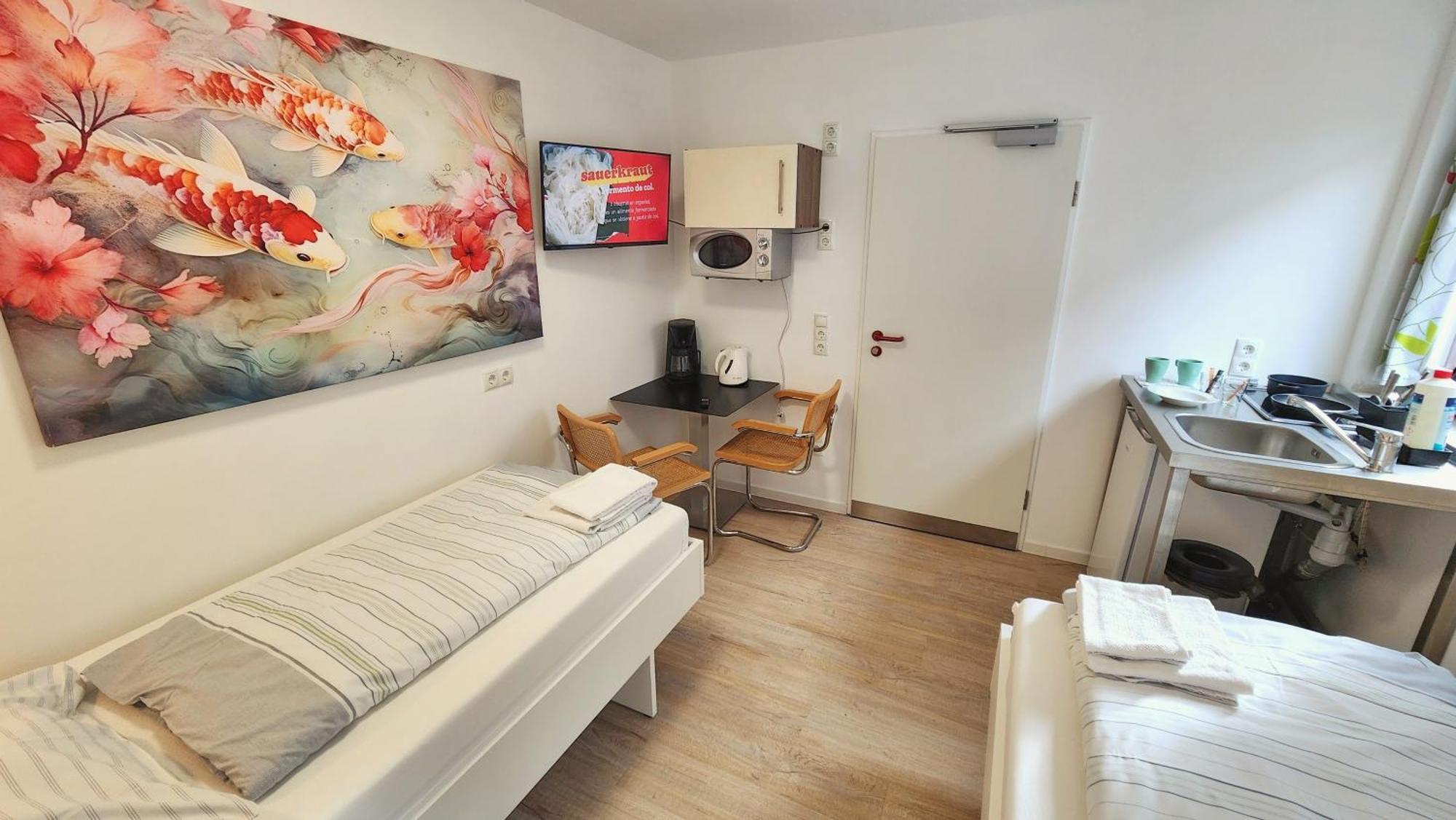 ברמן Aparthotel B & L מראה חיצוני תמונה